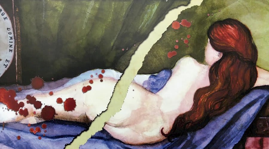Women, Violence and the Inquisition