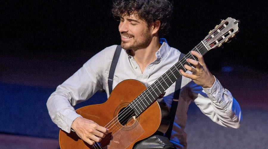 Pablo Sáinz Villegas 2019 U.S. Tour in Fairfax