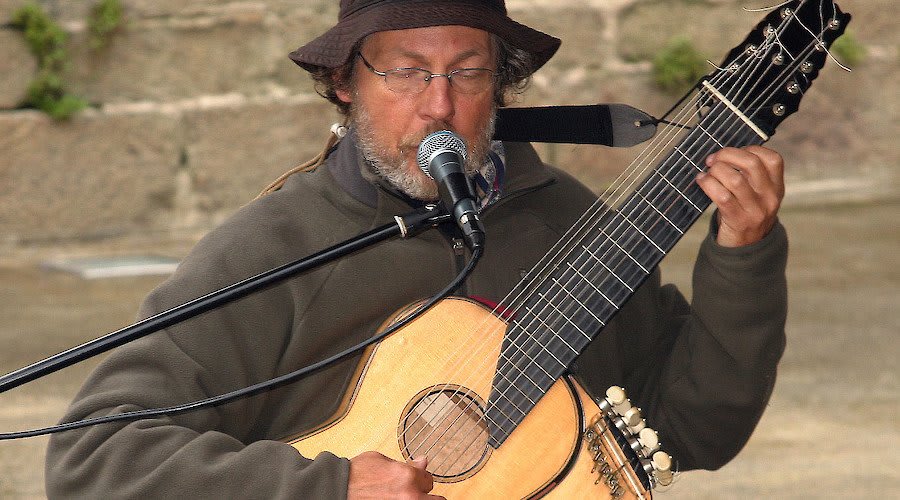 James Kline live