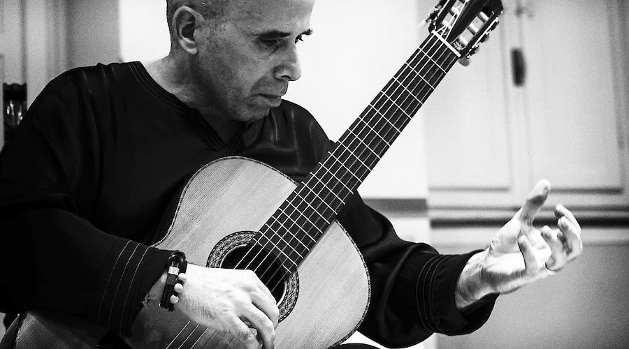 Carles Pons 2019 U.S. Tour in Portland