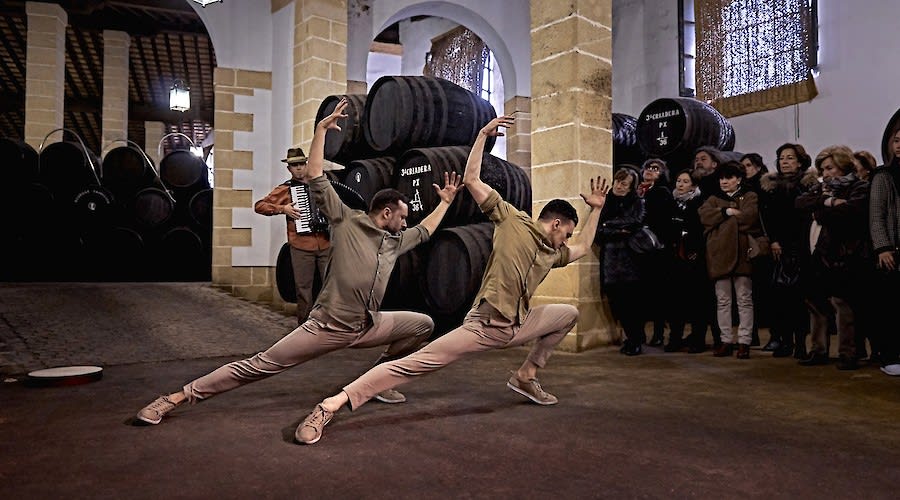 Inside/Out: Daniel Doña's Compañía de Danza