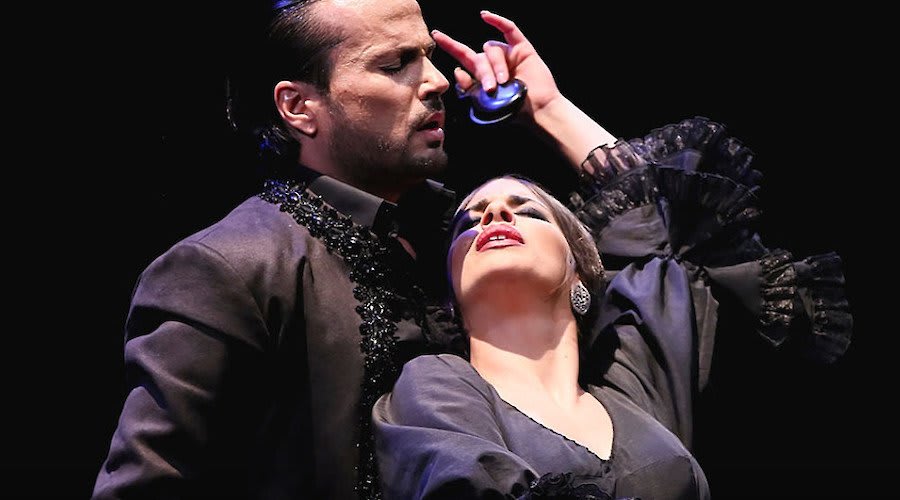 10th Festival Cumbre Flamenca