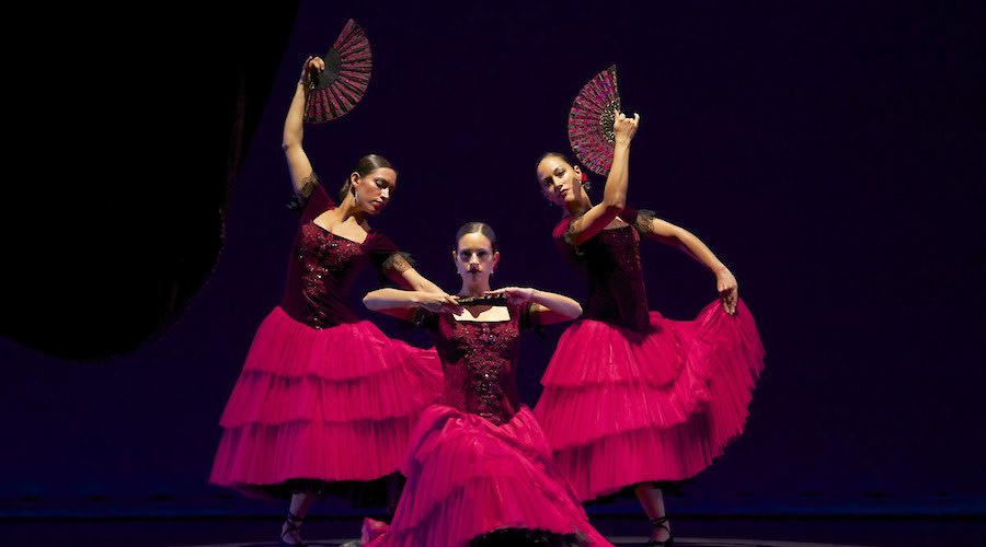 2019 American Spanish Dance and Music Festival