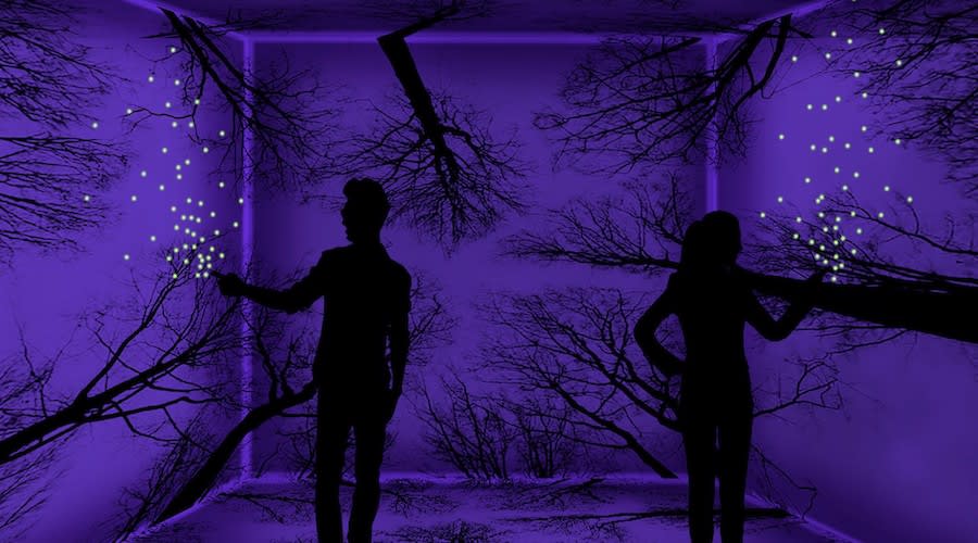Illusion by Laia Cabrera and Isabelle Duverger at Flutter Experience