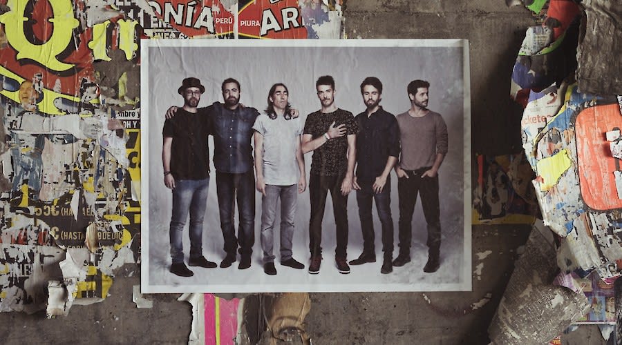 Vetusta Morla 2019 North American Tour in Boston