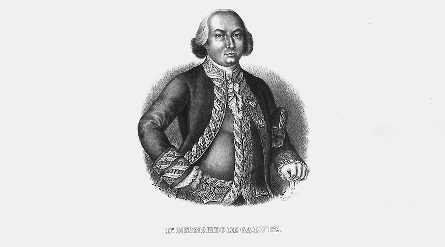 I Alone: Bernardo Gálvez's American Revolution by Eduardo Garrigues