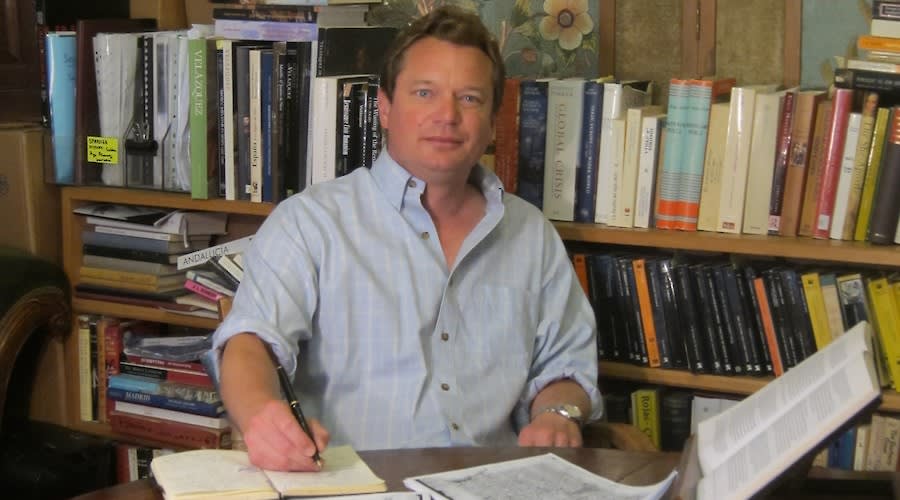 Shedding new light on Hispanic Heritage with Robert Goodwin