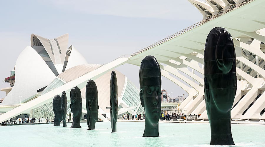 Visiting Artist Lecture Series at Carnegie Mellon University: Jaume Plensa