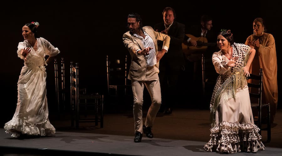 2020 Flamenco Festival on Tour: Miami