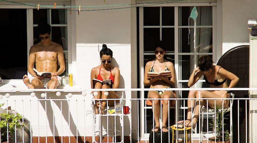 PHotoESPAÑA 2020: #PHEdesdemibalcón