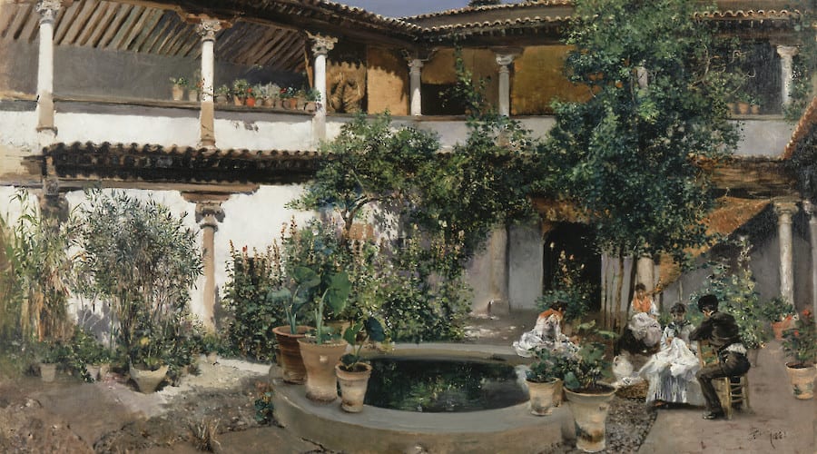 Americans in Spain: Painting and Travel, 1820-1920