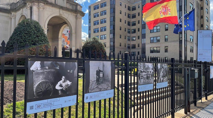 50 fotografías con historia