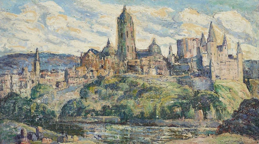 Americans in Spain: Painting and travel, 1820-1920