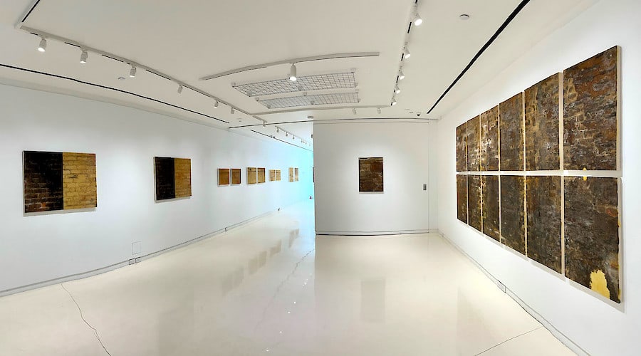 Distributed Monuments by Jorge Otero Pailos