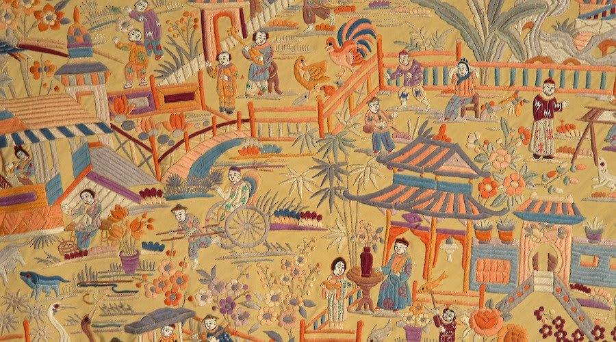 Canvas & Silk: Historic Fashion from Madrid’s Museo del Traje