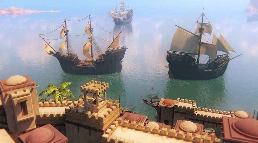 Elcano & Magellan: The First Voyage Around the World
