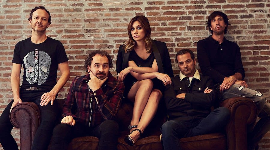 La Oreja de Van Gogh 2021 U.S. Tour in New York City