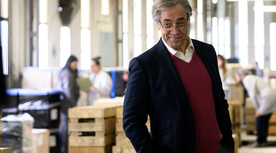 2021 Recent Spanish Cinema in LA