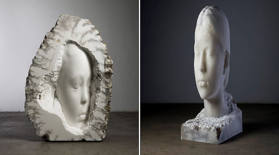 Nest by Jaume Plensa
