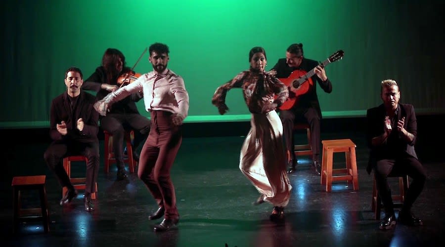 De paso by Casa Patas U.S. Tour in Walla Walla