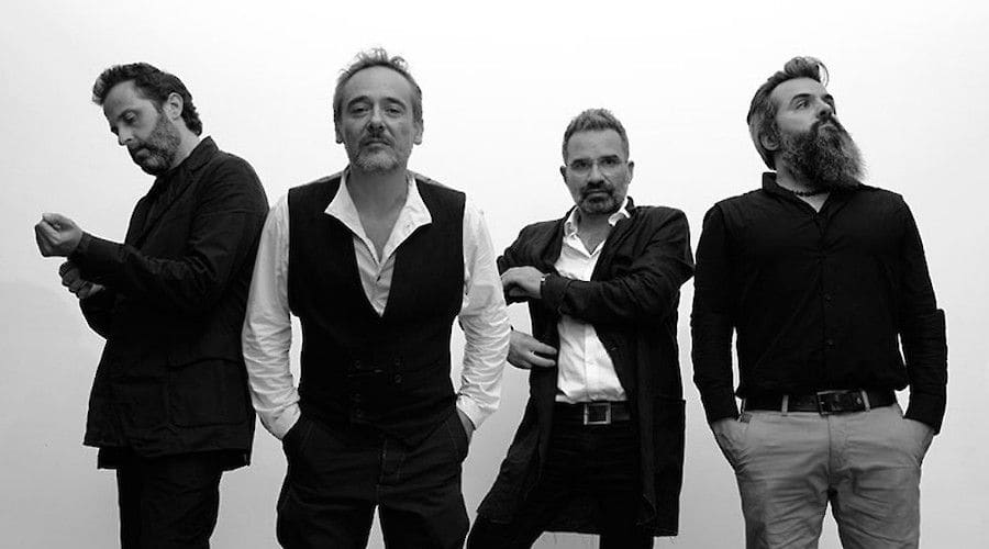 Love of Lesbian 2022 U.S. Tour in Sacramento