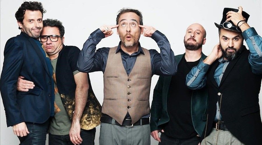 Love of Lesbian 2022 U.S. Tour in San Francisco