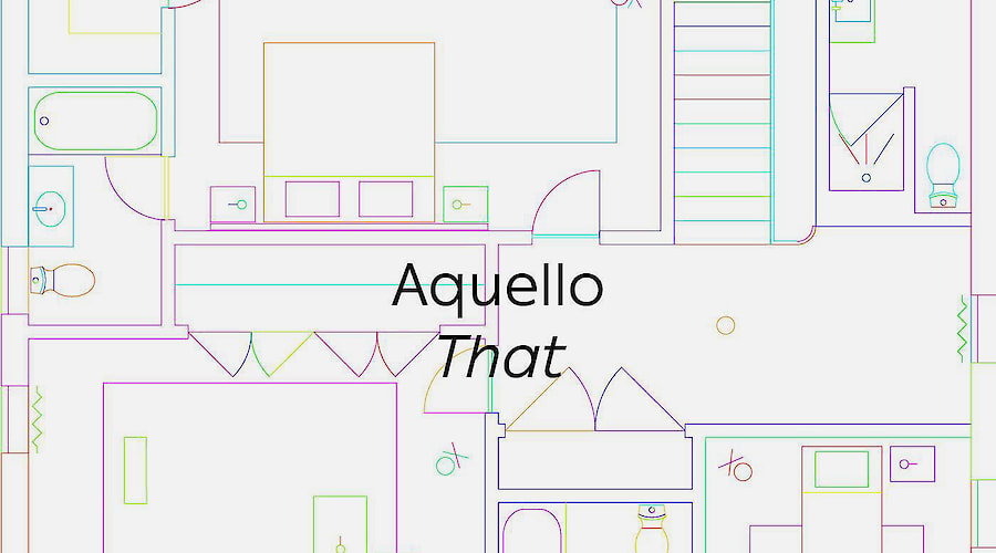 Aquello / That