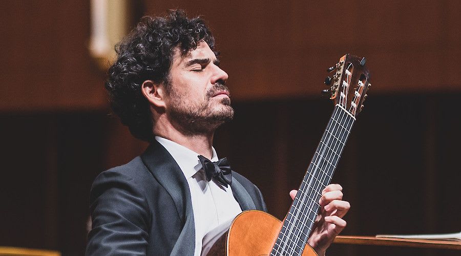 Pablo Sáinz-Villegas 2022 U.S. tour in New York