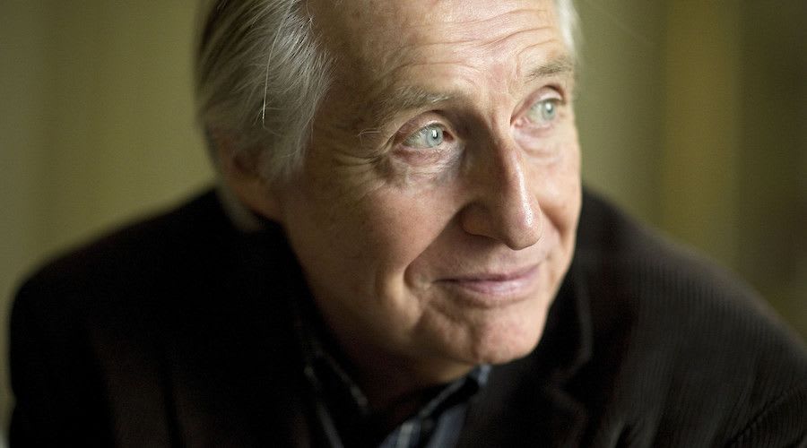 Achúcarro's 90th Birthday Tour with Achúcarro himself