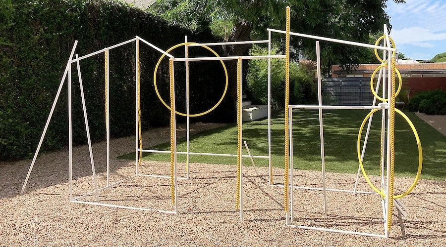 Measuring Device by Ana Esteve Llorens