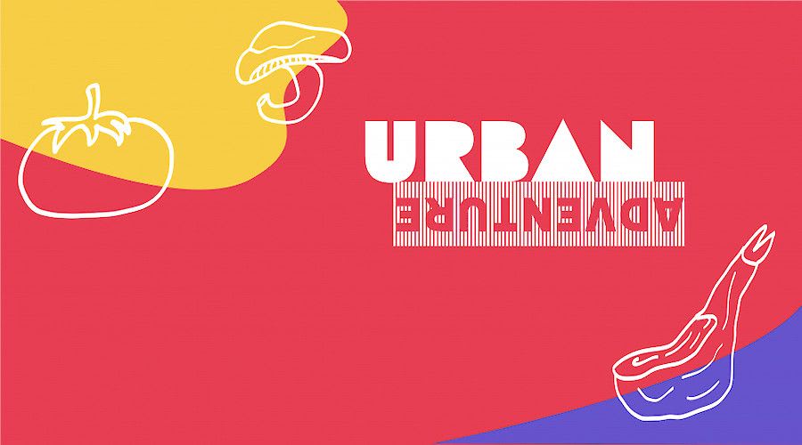 Urban Adventure Kit by José Andrés