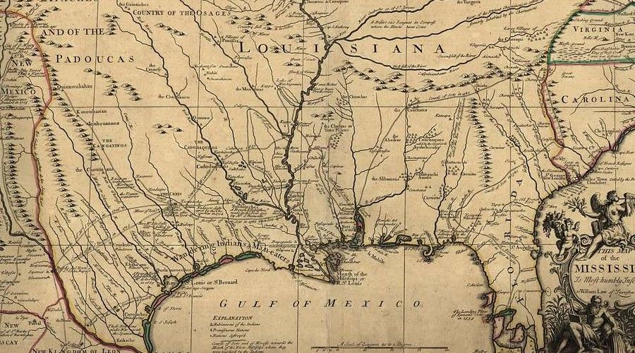 The Spanish South