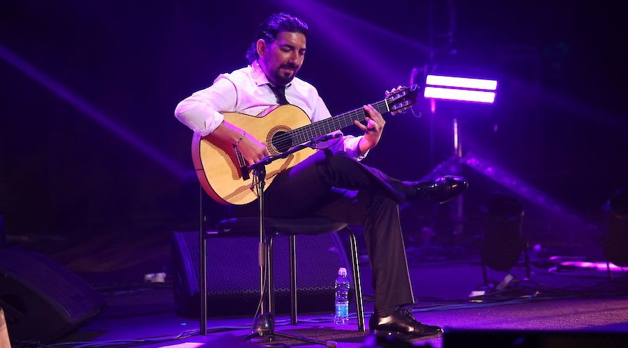Antonio Rey: Flamenco Guitar