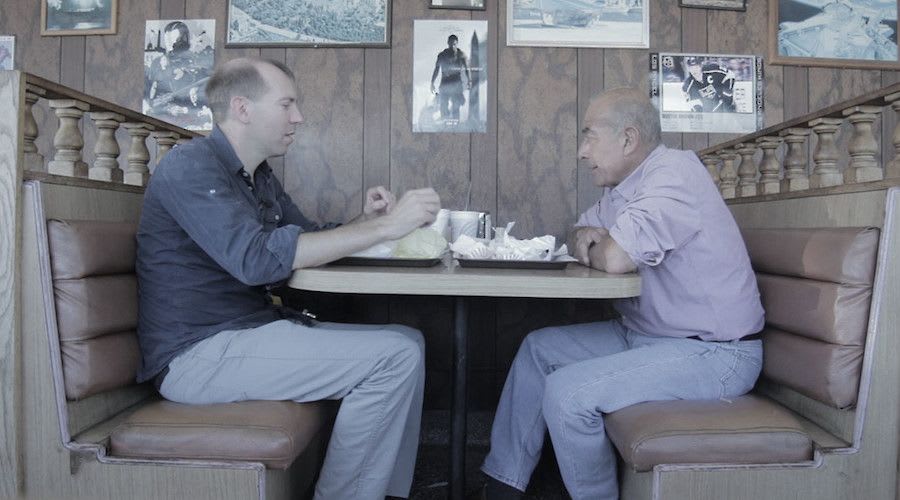 Inner Borderlines at George Mason University's 2022 Spanish Film Festival