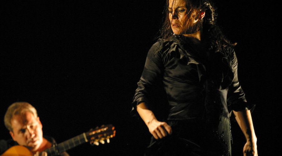Ni bien ni mal, todo lo contrario by Soledad Barrio & Noche Flamenca