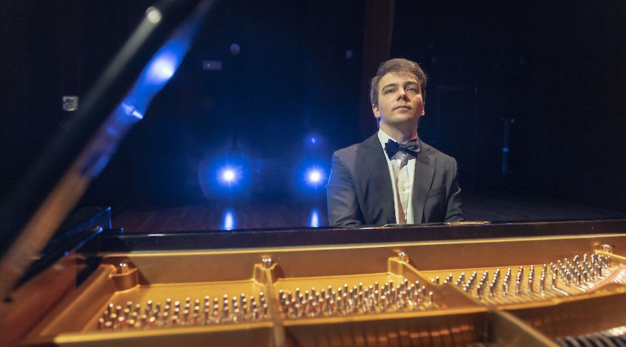 Achúcarro’s 90th Anniversary Tour with Raul Canosa in Seattle