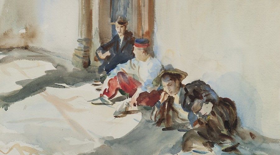 Sargent and Spain: A review by Lola Jiménez Blanco