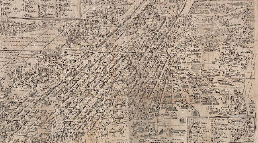 Spanish New Orleans and the Caribbean
