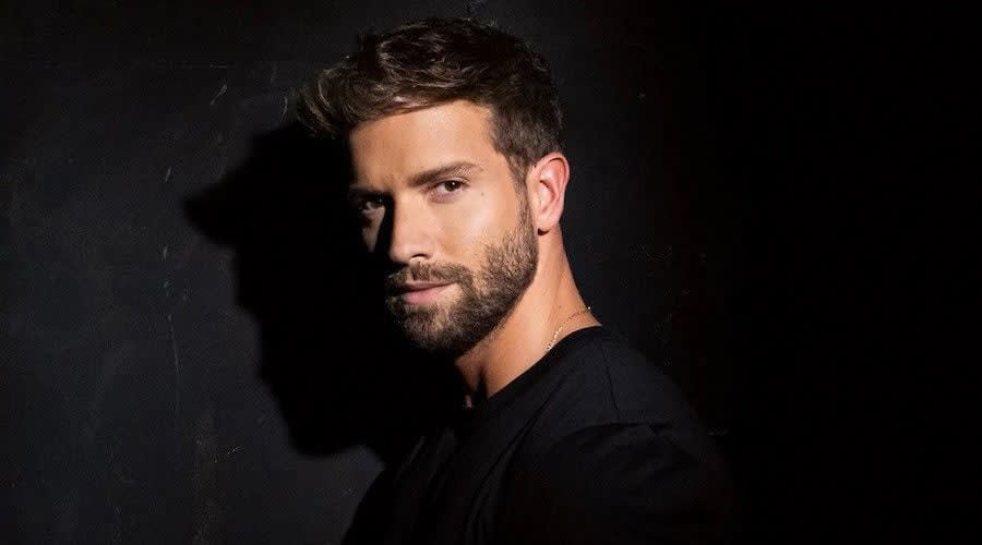 Pablo Alborán 2022 U.S. Theater Tour in San Francisco
