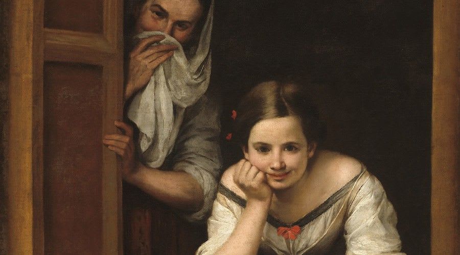 Murillo: From Heaven to Earth