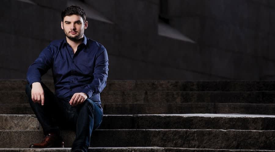 Spanish Young Music Talents: Aarón Ribas in Washington, DC