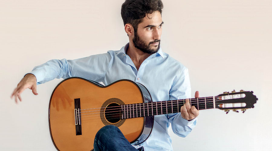 Spanish Young Music Talents: Javier García in Washington, DC