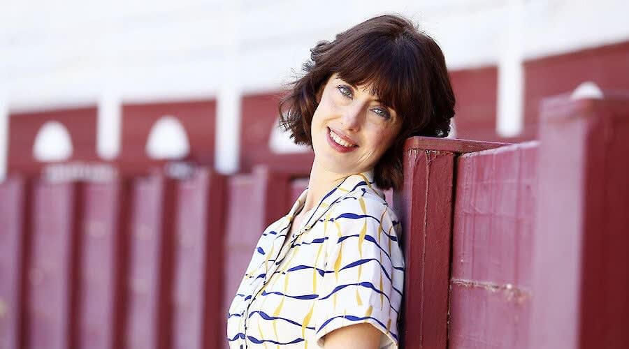 Papyrus: A Conversation with Spanish writer Irene Vallejo