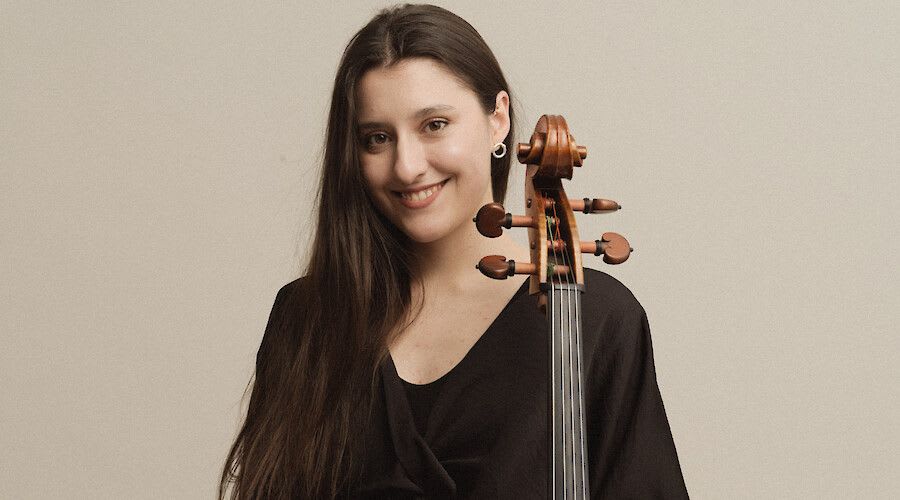 Spanish Young Music Talents: Montserrat Egea in Washington, D.C.