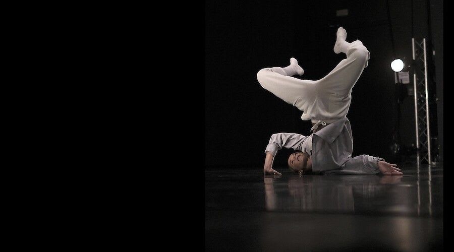 Paula Saiz at Dance Place 2023