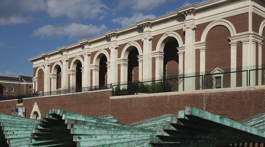 The Meadows Museum – SMU visits Washington, DC