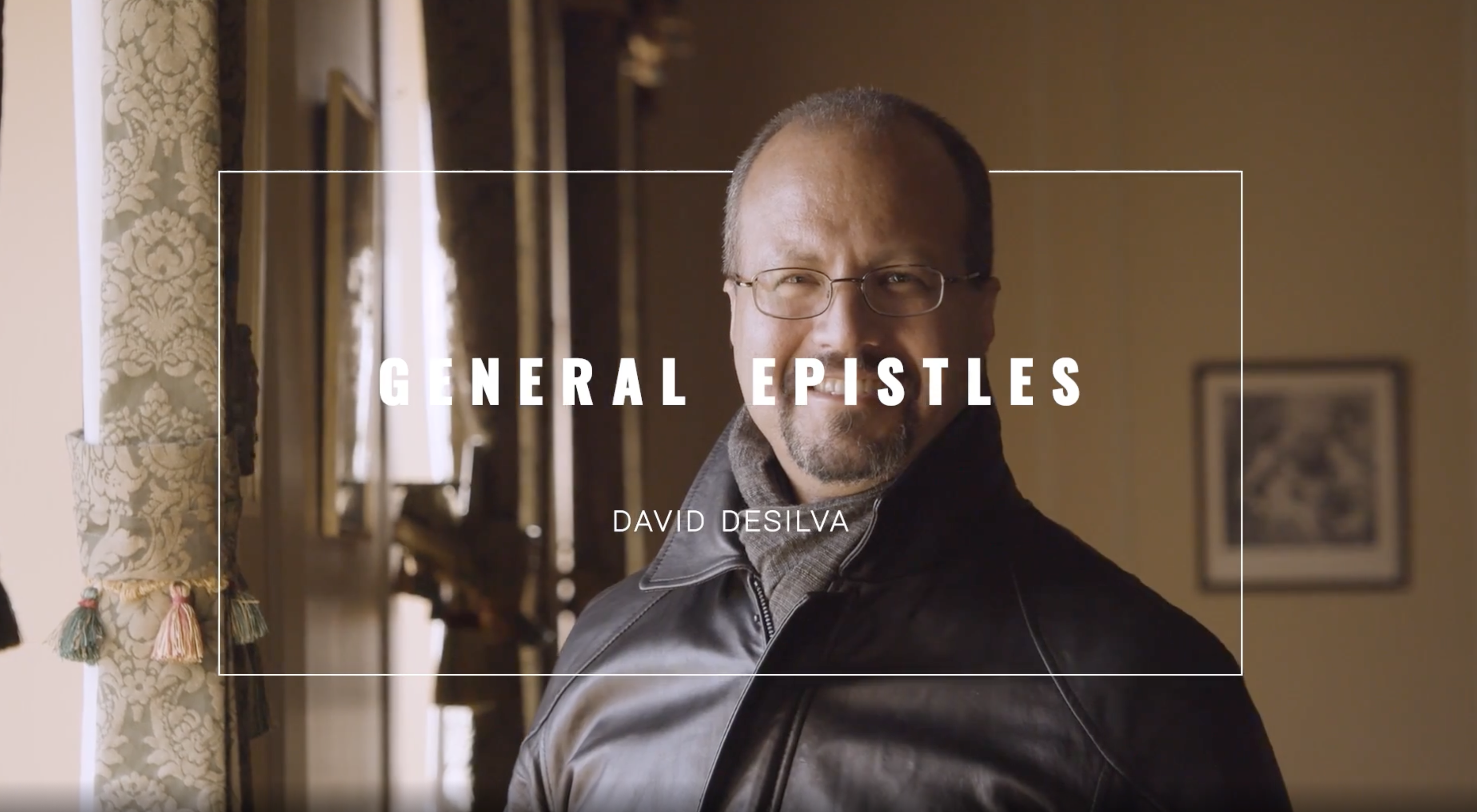 Intro to the General Epistles