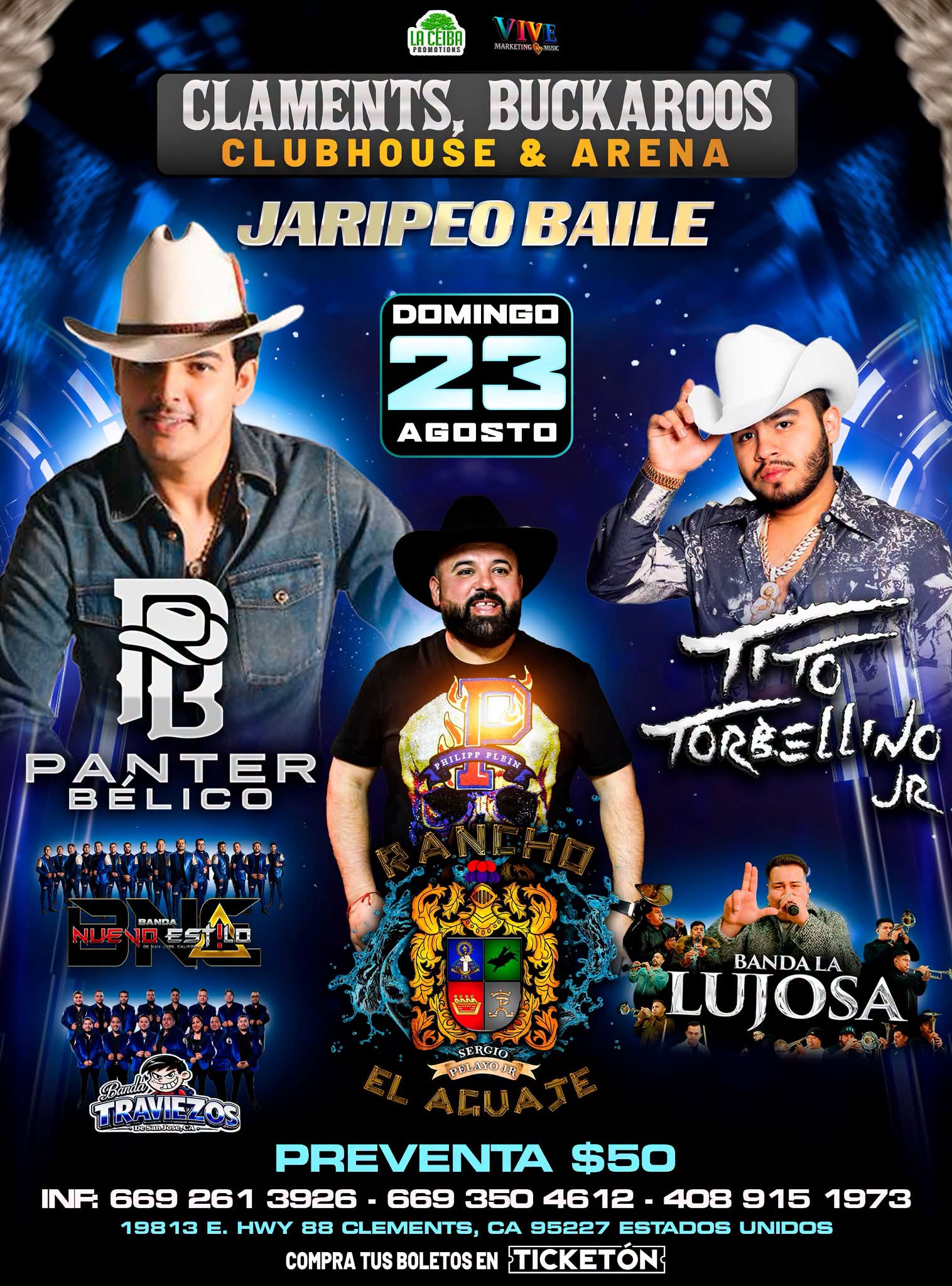 JARIPEO BAILE