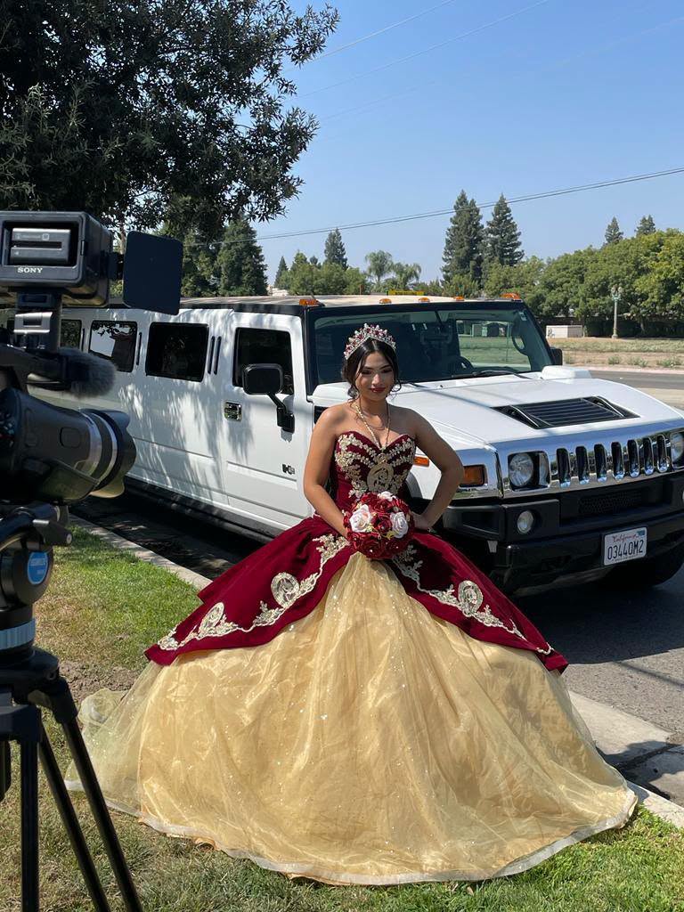 Huracan Limousines - Quinceañera