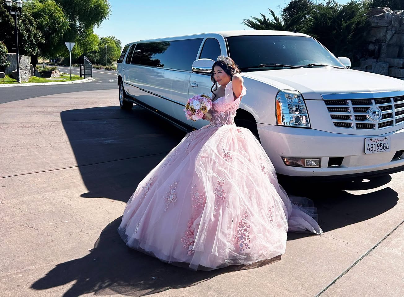 Huracan Limousines - Evento especial